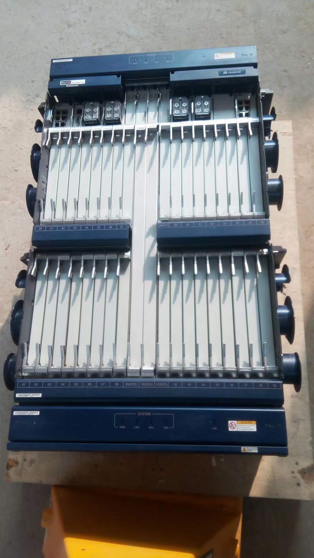 华为OptiX OSN8800 构建超宽OTN光传输网络的基石