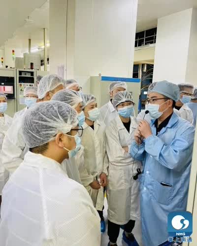 &ldquo;智改数转&rdquo;标杆工厂是啥样?南通45家企业负责人走进实景课堂